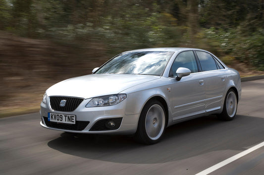 Seat Exeo 2008-2013