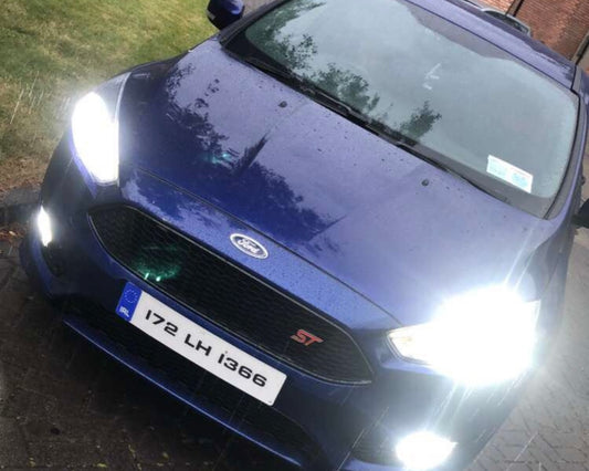 Ford Focus MK3.5 Facelift 2015-2018