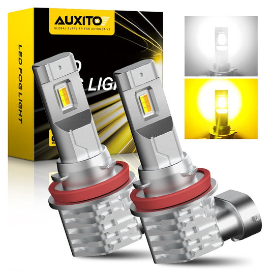 Auxito Dual Colour H11/H9/H8
