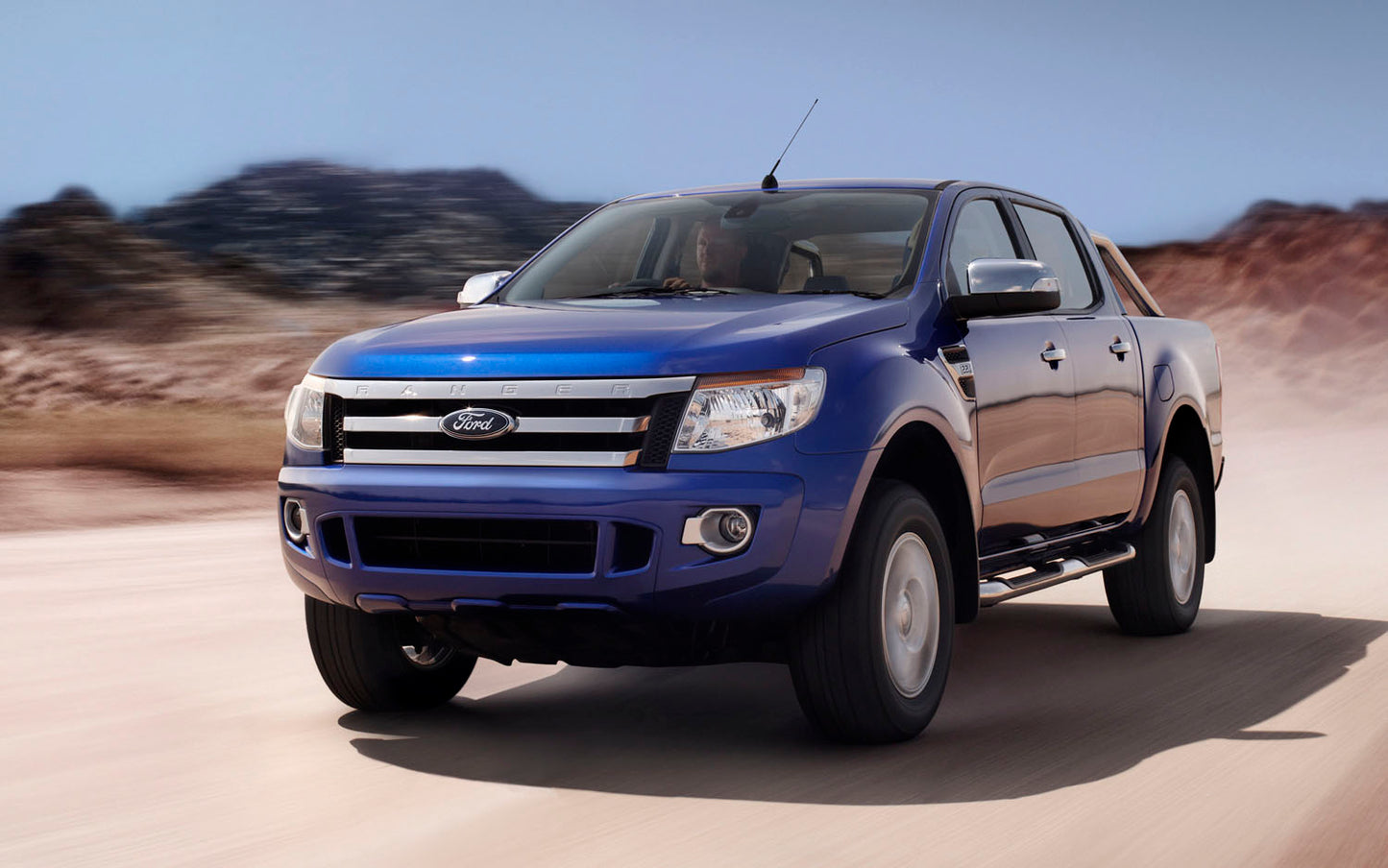 Ford Ranger 2012-2015