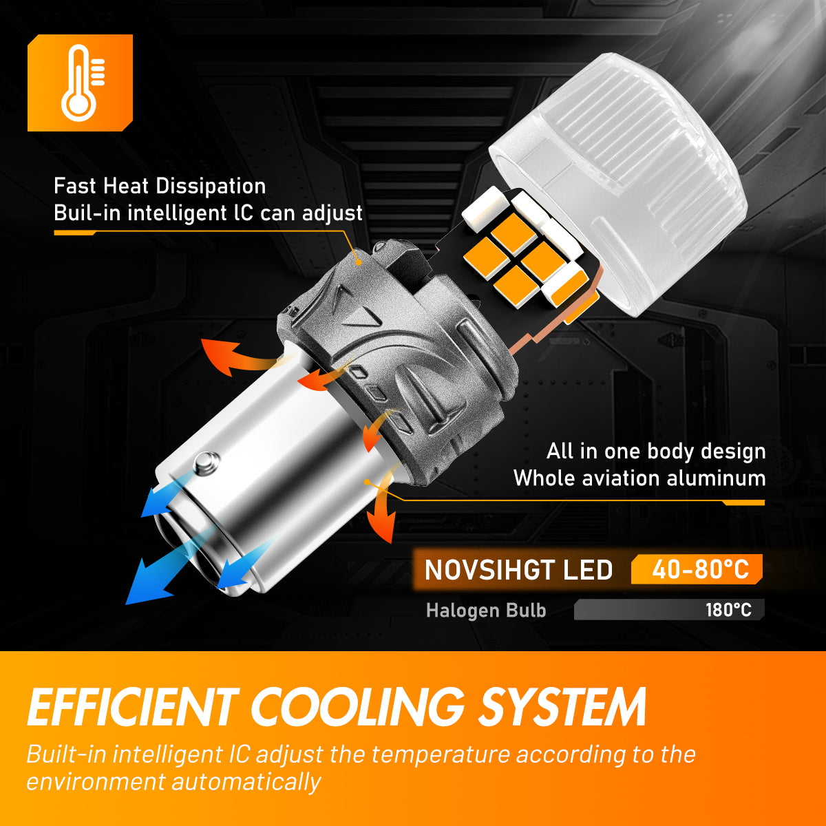 Novsight SL9 12V