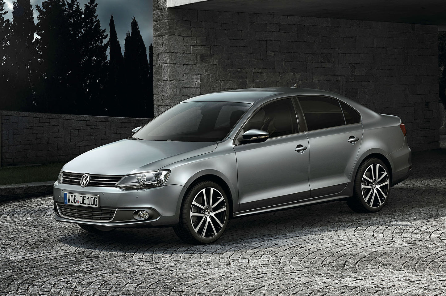 VW Jetta MK6 Pre-Facelift 2010-2014