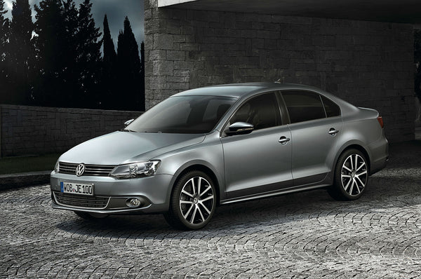 VW Jetta MK6 Pre-Facelift 2010-2014