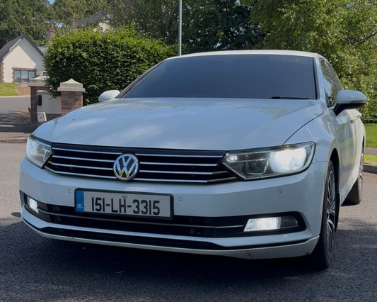 VW Passat B8 2015-2019