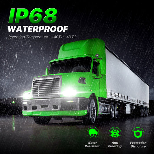 FateEye F11s (24V) - H4