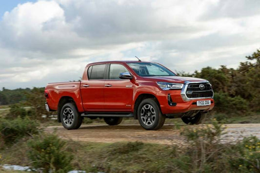 Toyota Hilux MK9 Non-Xenon SR5 2021-Present