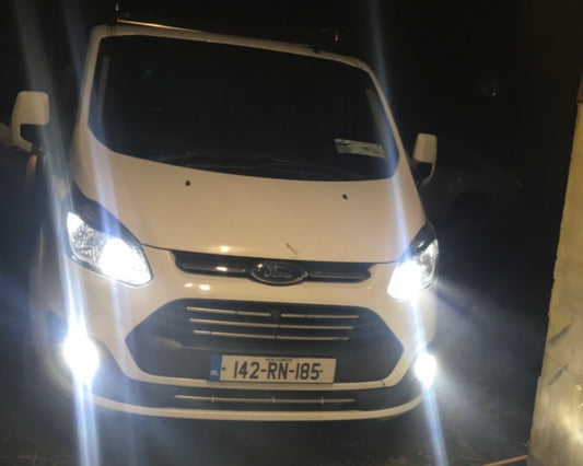 Ford Transit Custom 2012-2017