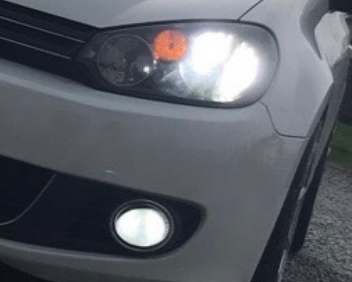 VW GOLF Mk6 2009-2012