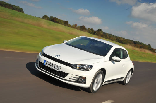 VW Scirocco 2008-2017