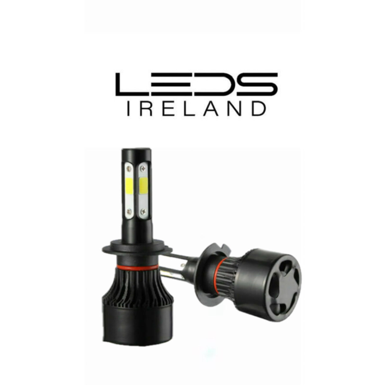 4-Sided LED H7