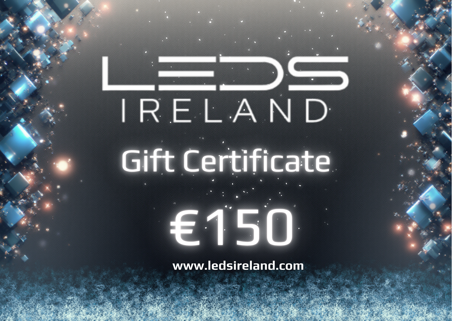 LEDs Ireland Gift Card