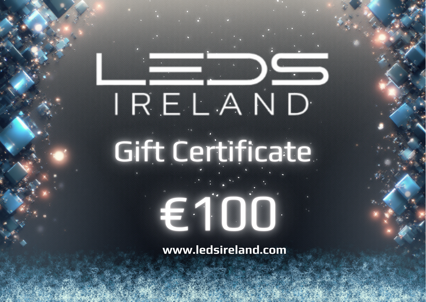 LEDs Ireland Gift Card