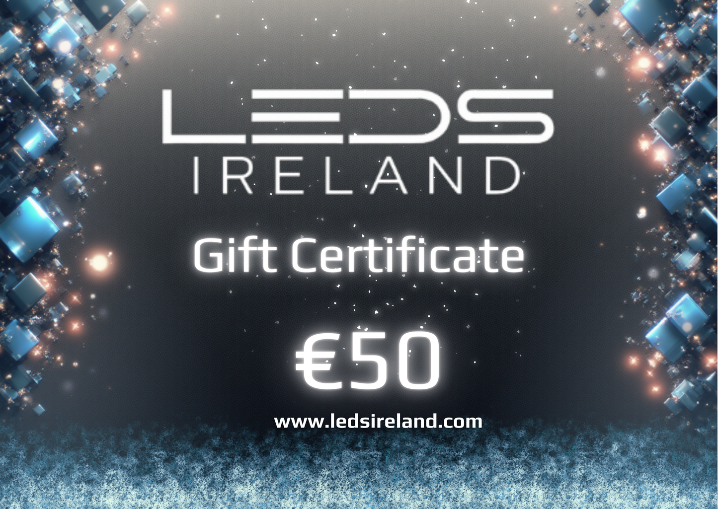 LEDs Ireland Gift Card