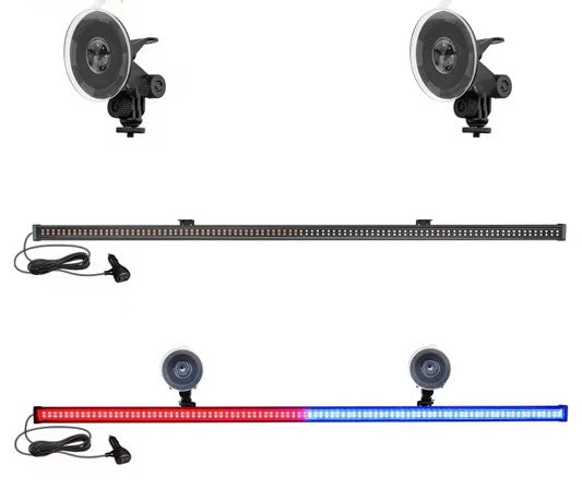 LED Warning Bar 82cm