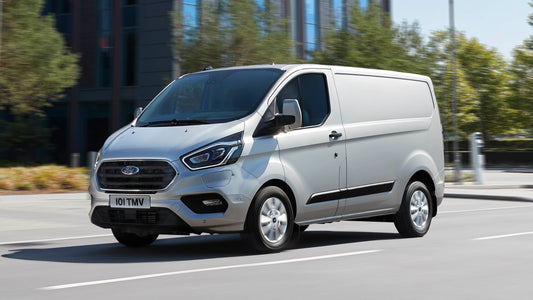 Ford Transit Custom 2017-Present