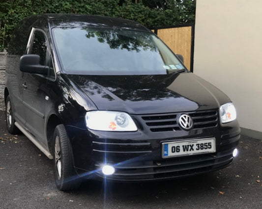 VW Caddy MK3 2004-2010