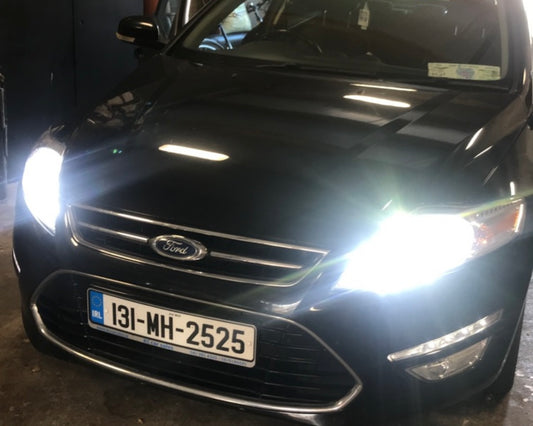 Ford Mondeo MK3 2006-2012