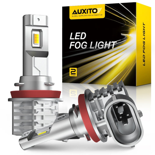 Auxito Dual Colour H11/H9/H8