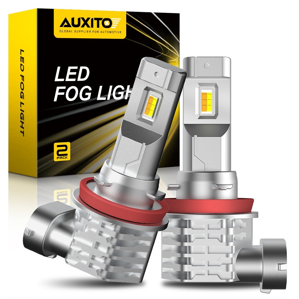 Auxito Dual Colour H11/H9/H8