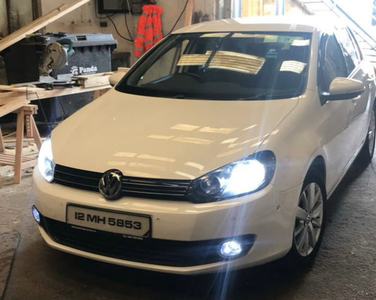 VW GOLF Mk6 2009-2012