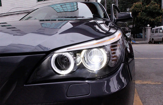 BMW E60 LCI Xenon Headlight Model 2008-2010