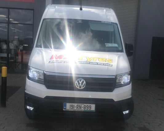 VW Crafter Gen 2 2017 - Present