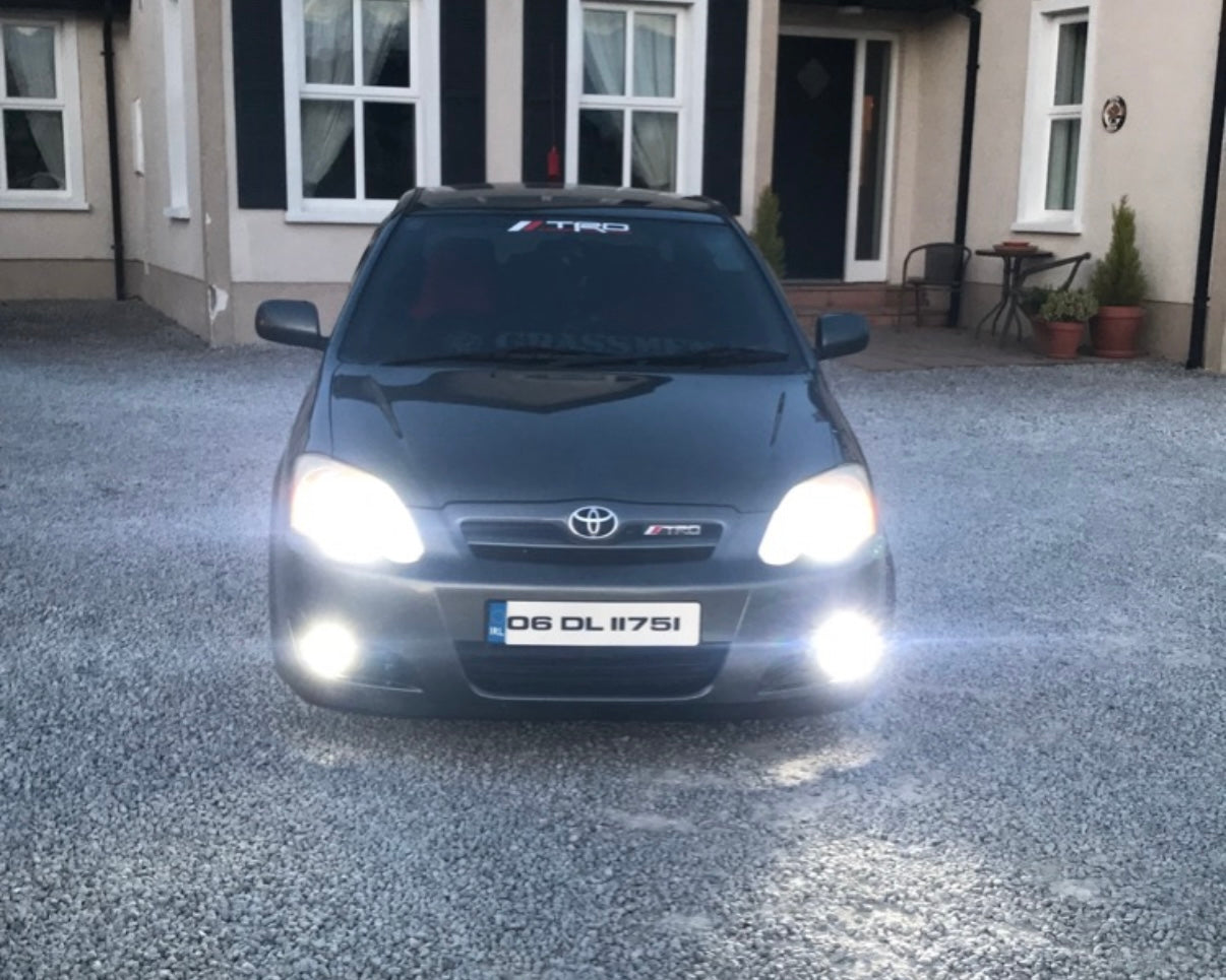 Toyota Corolla E12 Facelift 2004-2007