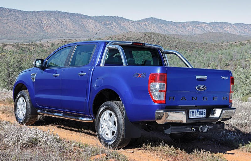 Ford Ranger 2012-2015