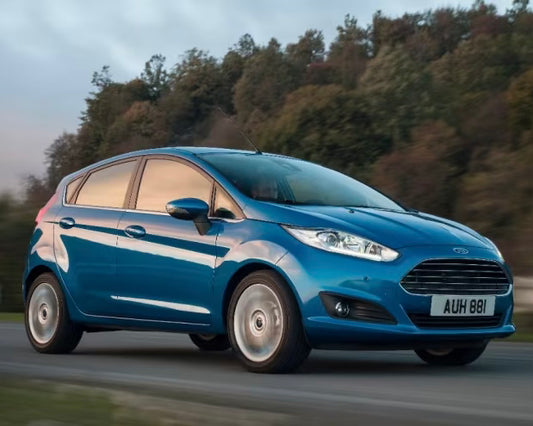 Ford Fiesta MK7.5 Facelift 2013-2017
