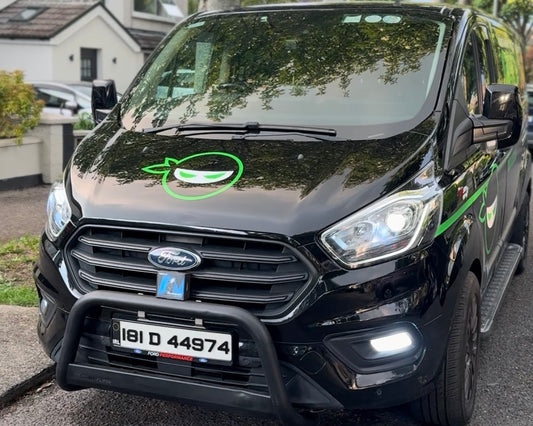 Ford Transit Custom 2017-Present