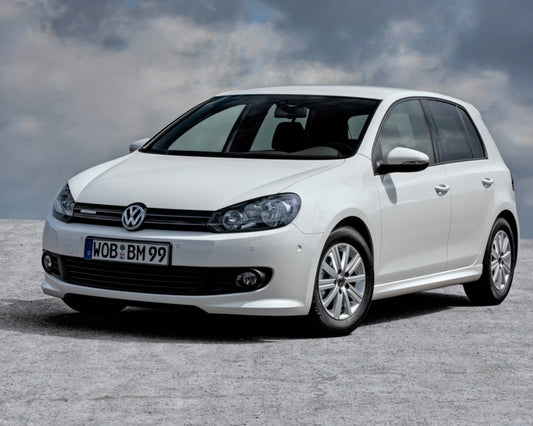 VW GOLF Mk6 2009-2012
