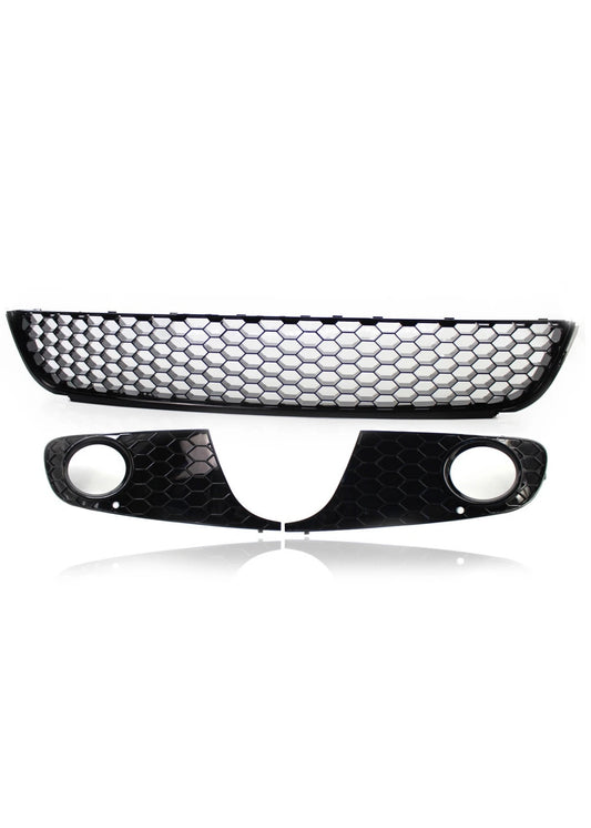 Golf VI Honey Comb Grill Kit