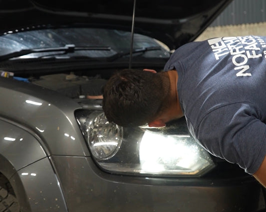 LED Fitting Appointment