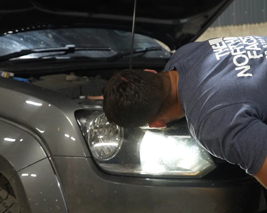 Drive in Car LED Light Fitting