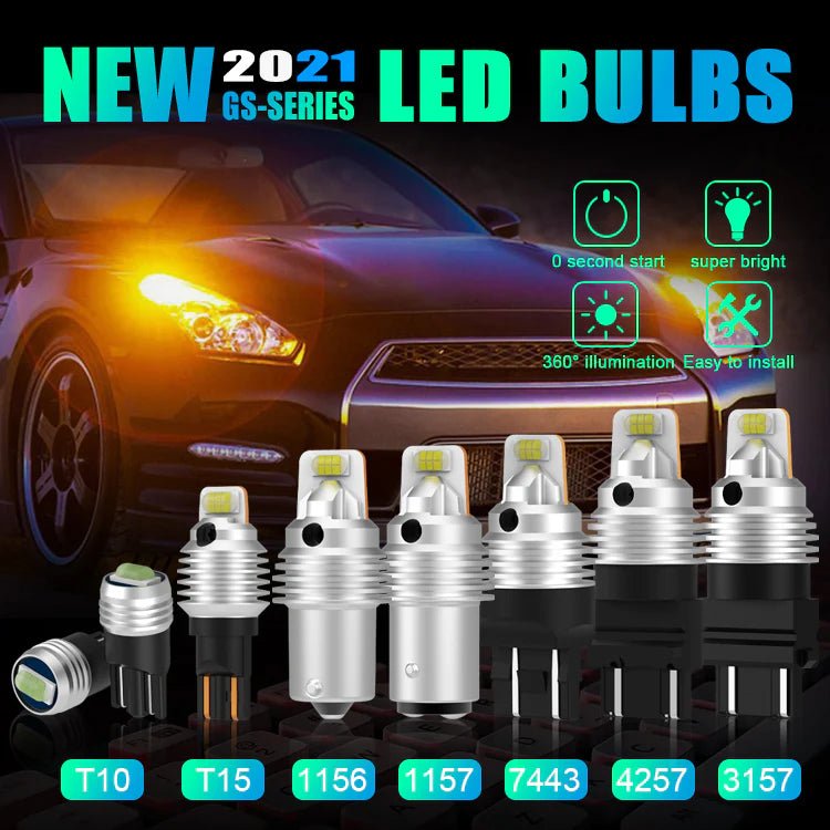 Atomic LED - 1156