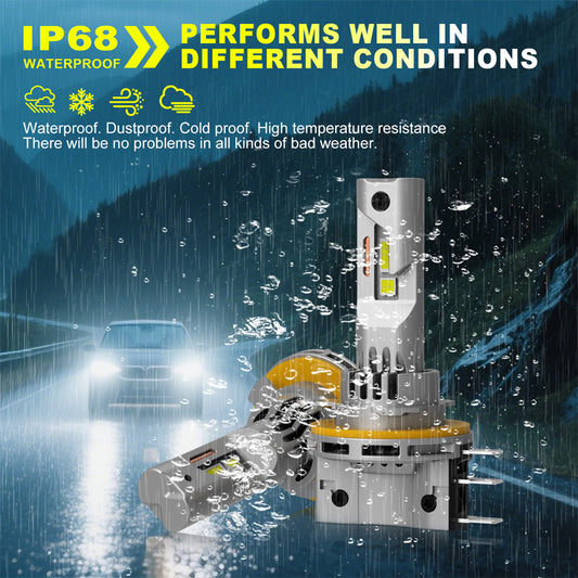 LEDS IRELAND DirectFit H15 1:1