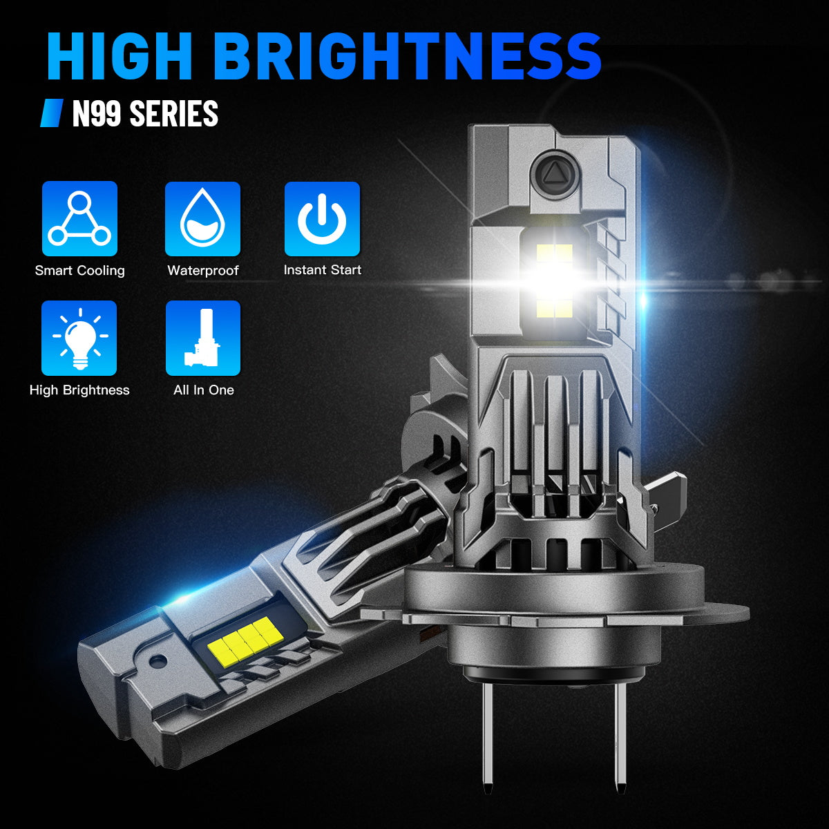 Novsight N99 H7 (High Power)