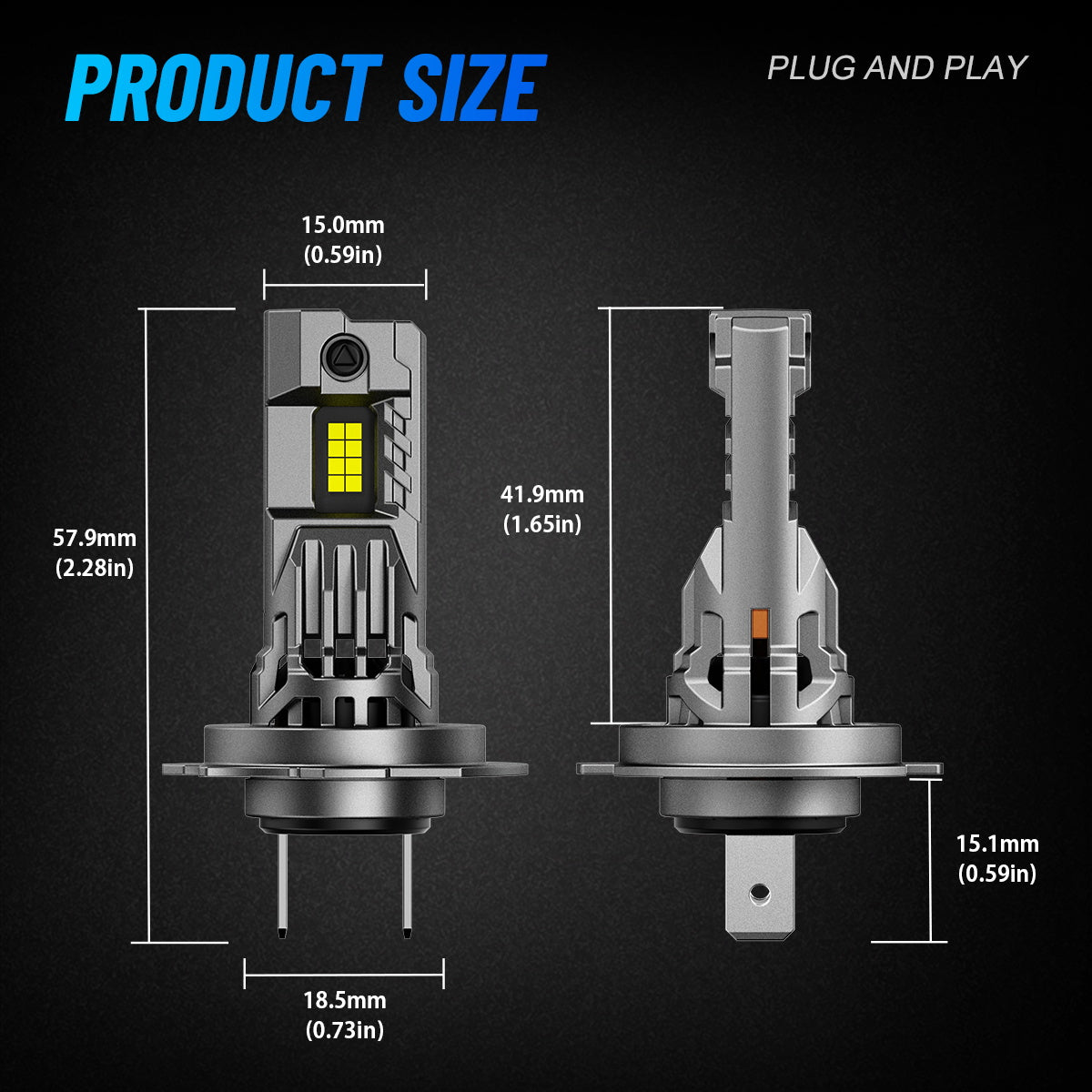 Novsight N99 H7 (High Power)