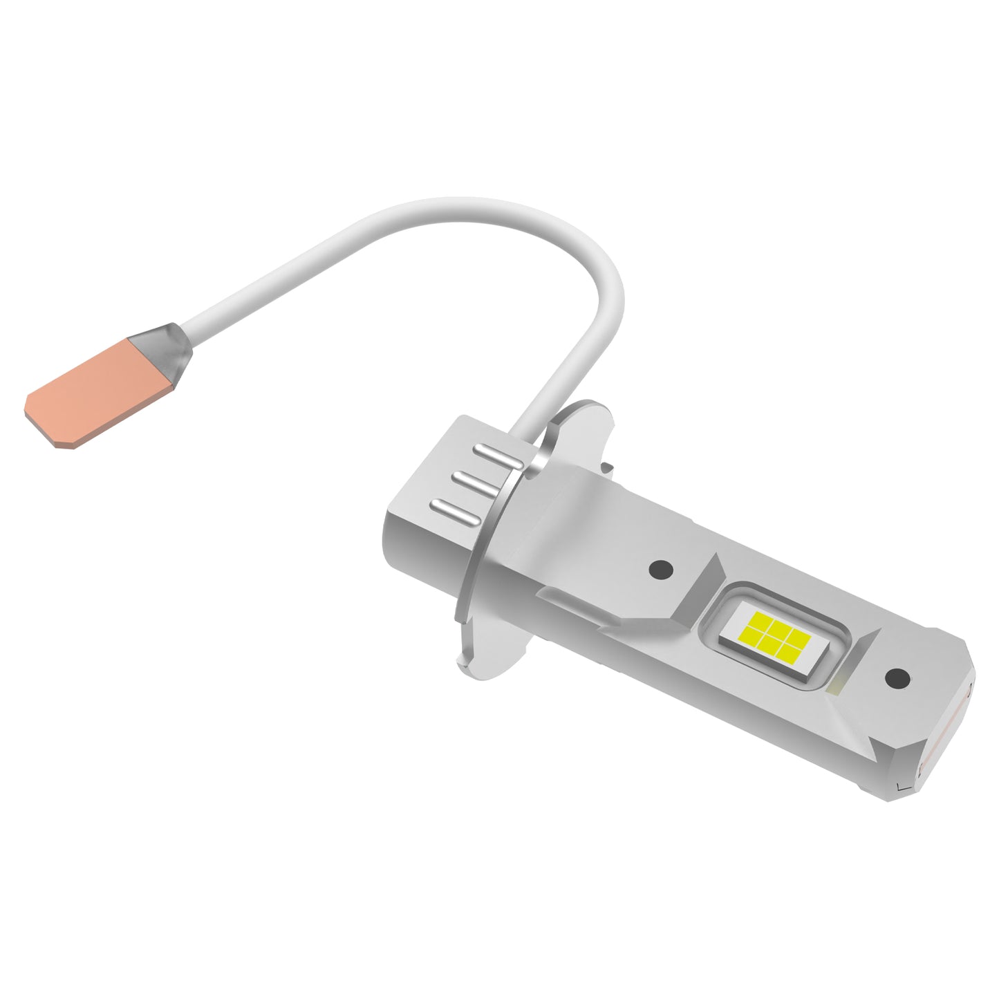 12/24 Volt DirectFit H3 1:1(yellow & white)