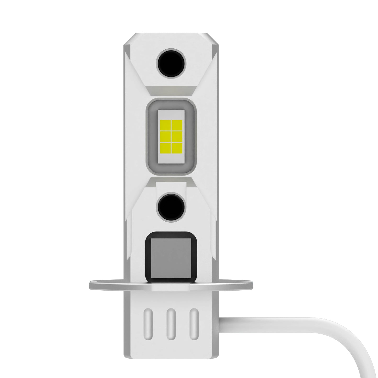 12/24 Volt DirectFit H3 1:1(yellow & white)