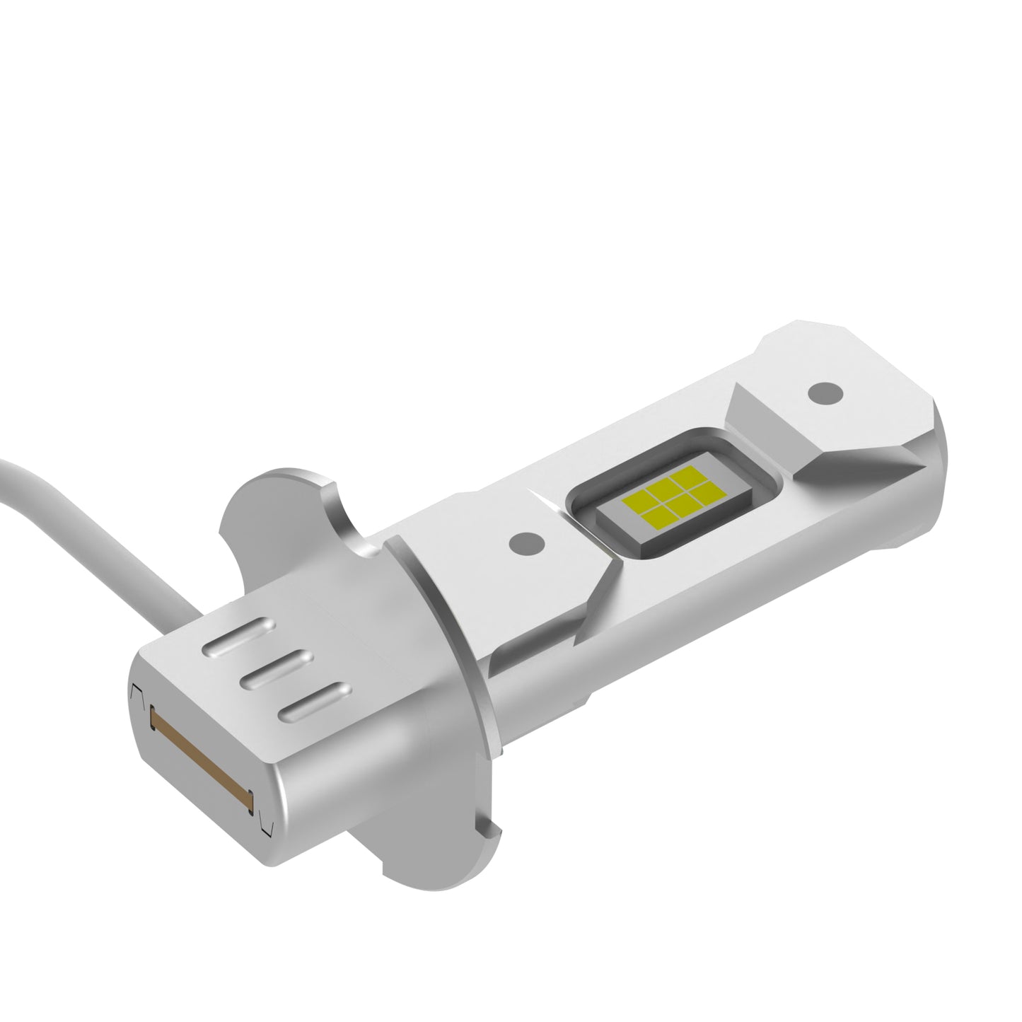 12/24 Volt DirectFit H3 1:1(yellow & white)