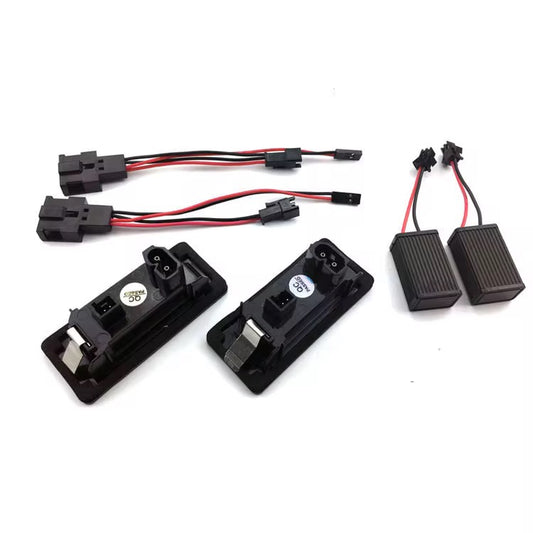 Audi–BMW LED Number Plate Unit