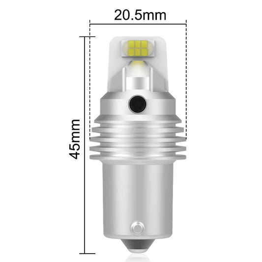 Atomic LED - 1156 (BA15S, BAU15S,P21W, PY21W, 382)
