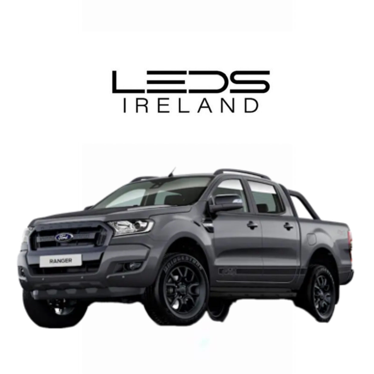 Ford Ranger 2015-2020