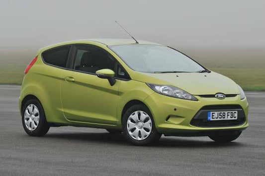 Ford Fiesta MK7 Pre-Facelift 2009-2013
