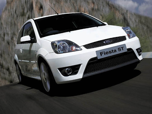 Ford Fiesta MK6 2002-2008