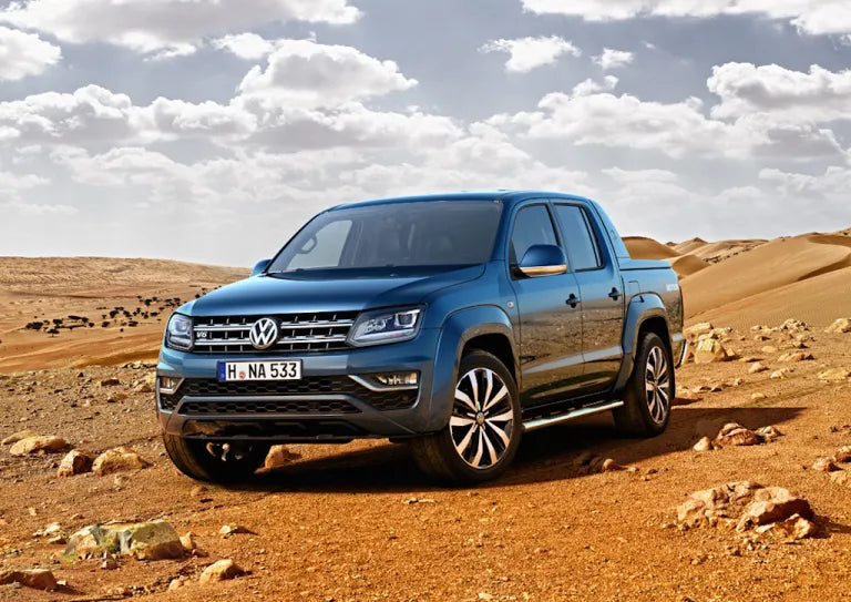 VW Amarok V6 Facelift (Bi-Xenon Headlights) 2015 - Present