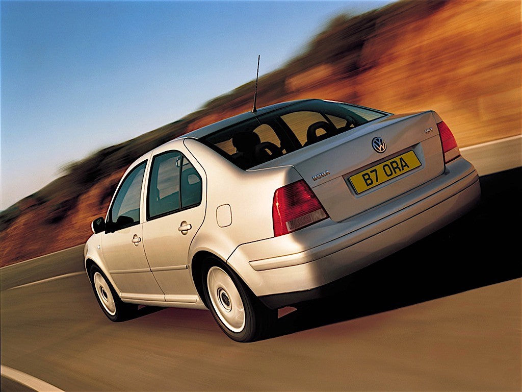VW Bora 1999-2006