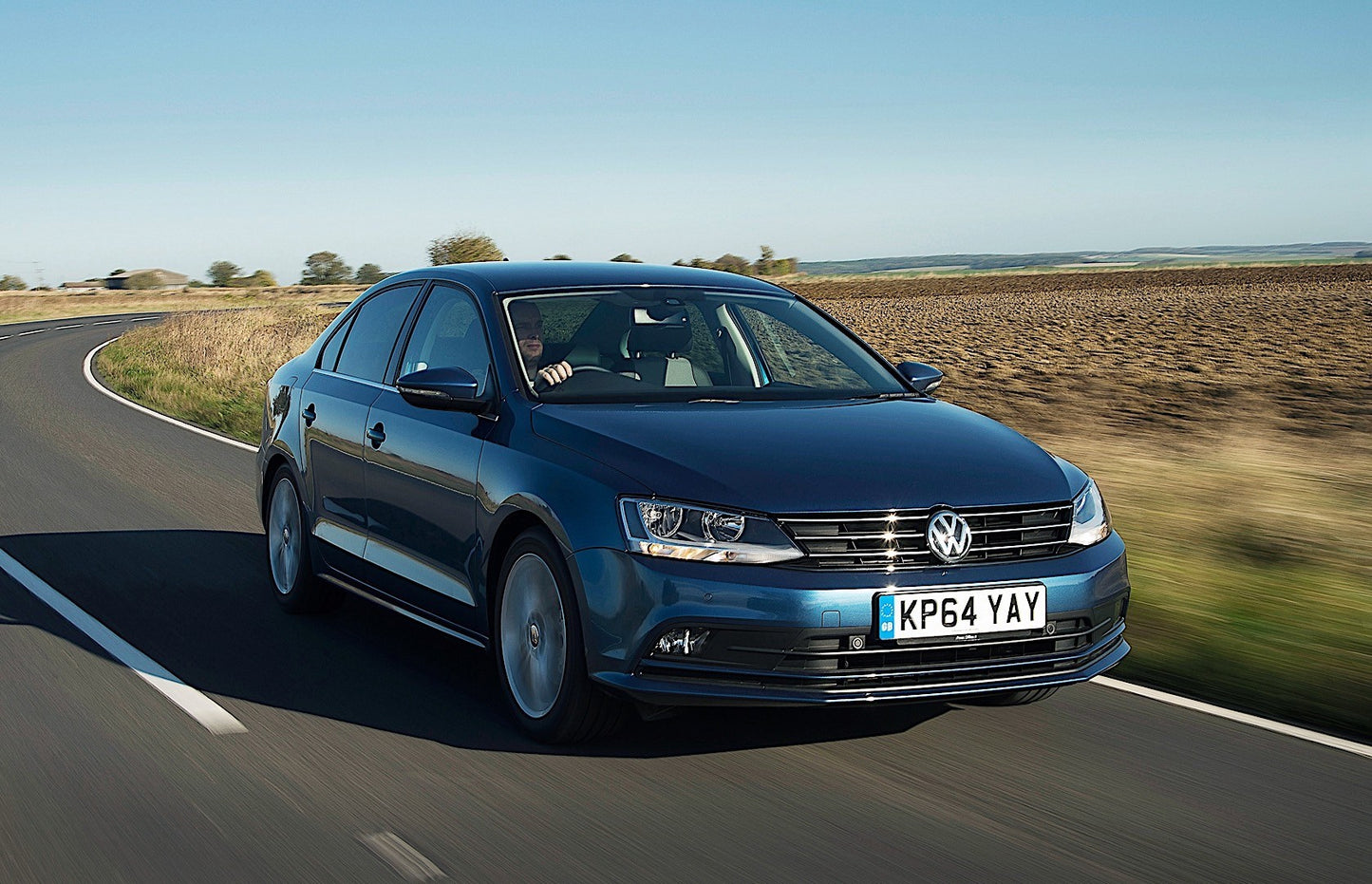 VW Jetta MK6 Facelift 2015-2020