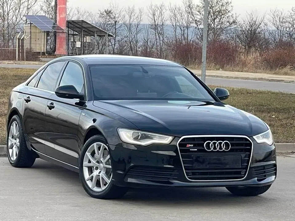 Audi A6 C7 2012-2016 S-Line